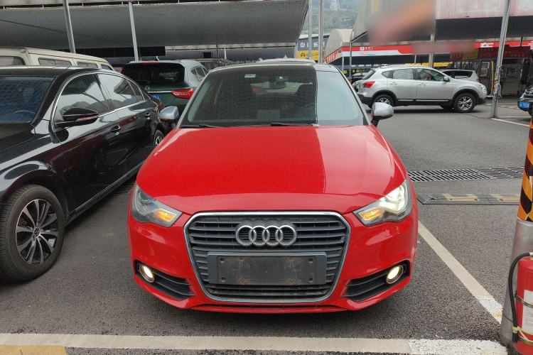 Used Audi A1 2014 30 TFSI Comfort Model
