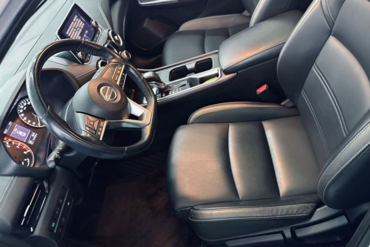 Used Nissan Sylphy 2020 1.6L XL CVT Enjoyment Edition Interior 4