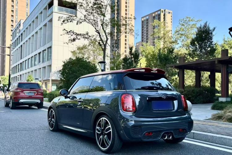 Used MINI JCW 2021 2.0T JOHN COOPER WORKS ALL-IN