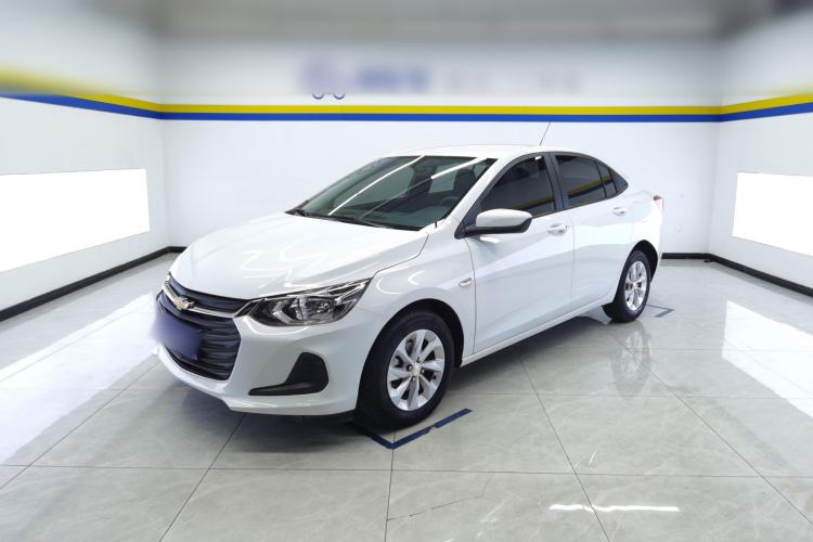 Used Chevrolet Cavalier 2021 325T Automatic Enjoyment Edition
