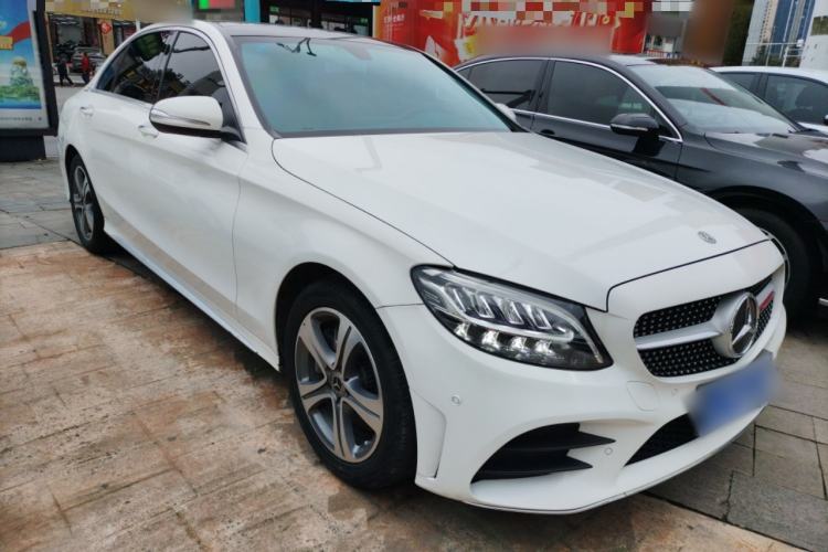 Used Mercedes-Benz C-Class 2020 C 260 L Sport Edition
