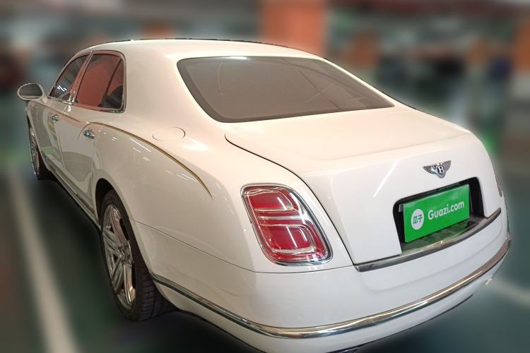 Used Bentley Mulsanne 2011 6.8T Luxury Edition

