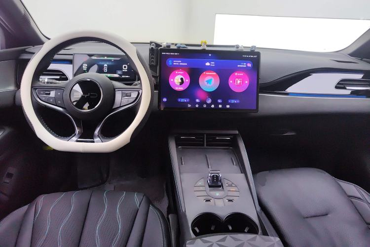 Used BYD Seal 06 New Energy 2024 DM-i 120KM Flagship Model