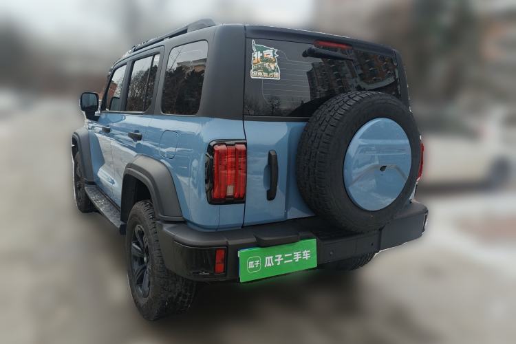 Used Tank 300 2024 2.0T Conqueror