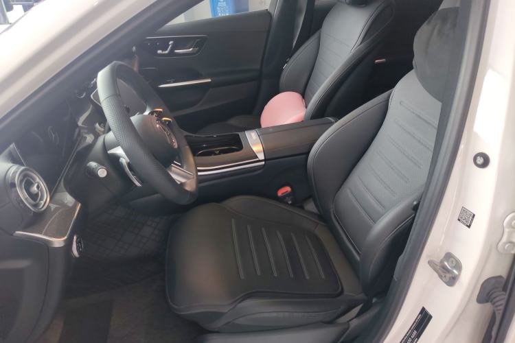 Used Mercedes-Benz C-Class 2024 Restyled C-Class 260 L Sport Edition Left Front Seat