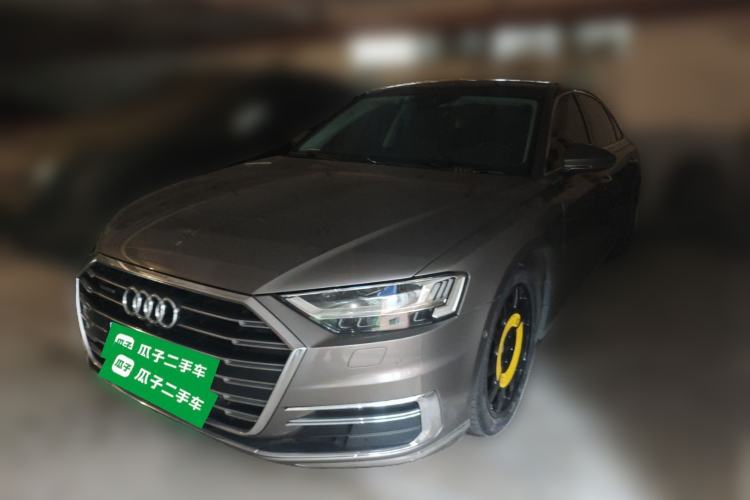 Used Audi A8 2018 A8L 55 TFSI quattro Luxury Edition