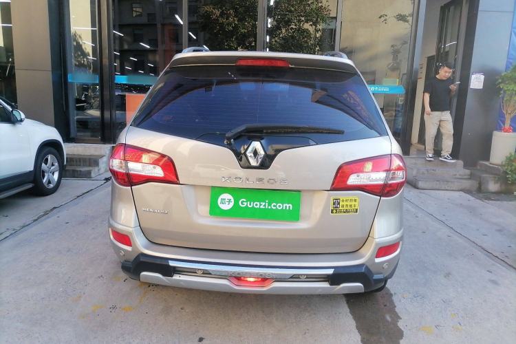 Used Renault Koleos 2014 Revised Version 2.0L Two-Wheel Drive Fashion Edition
