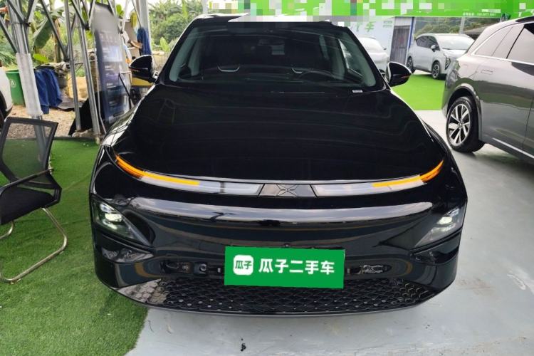 Used XPeng G6 2024 580 Long-Range Plus
