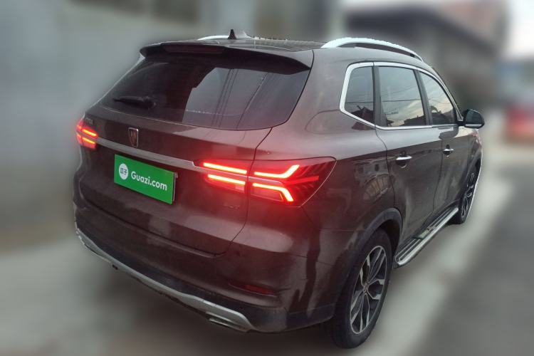 Used Roewe RX5 2016 30T Four-Wheel Drive Automatic Internet Smart Luxury Edition Rear Right 45 Deg