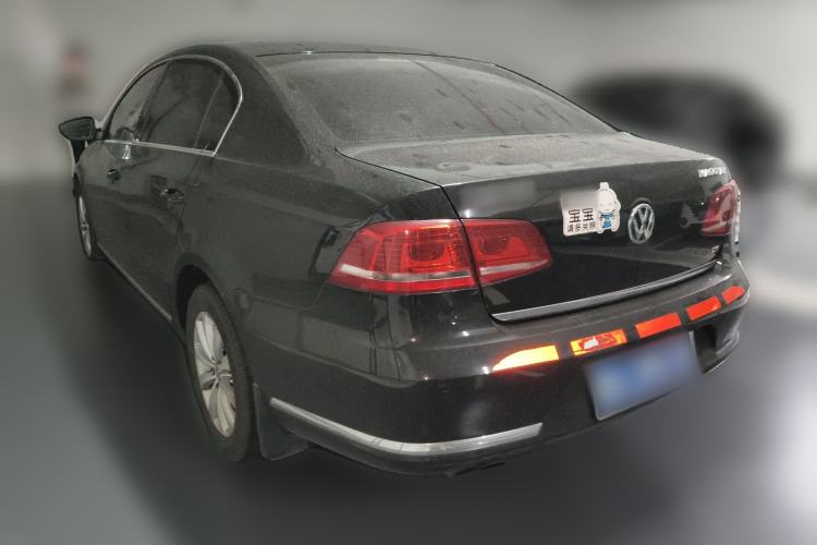 Used Volkswagen Magotan 2013 1.8TSI Luxury Model Rear Left 45 Deg