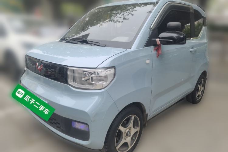 Used Wuling Hongguang MINIEV 2020 Enjoyment Model Lithium Iron Phosphate