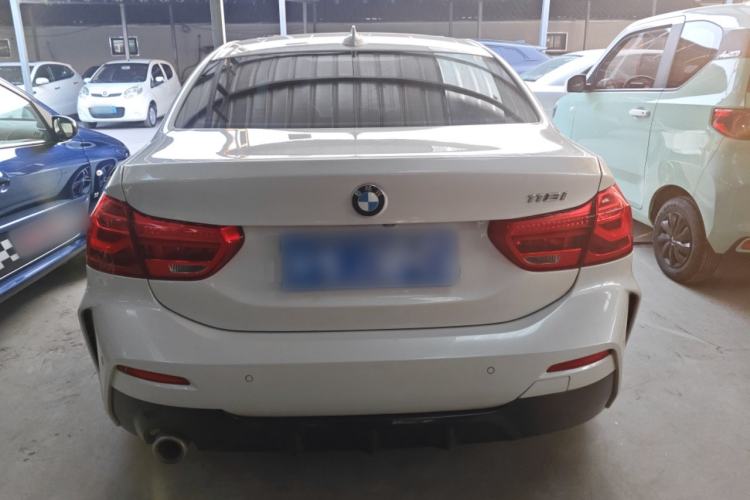 Used BMW 1 Series 2019 118i M Sport Package