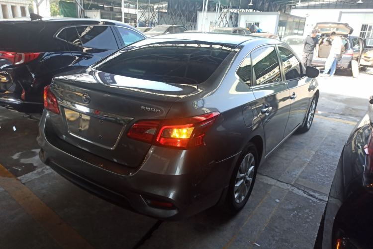 Used Nissan Sylphy 2019 Classic 1.6XL CVT Luxury Edition
