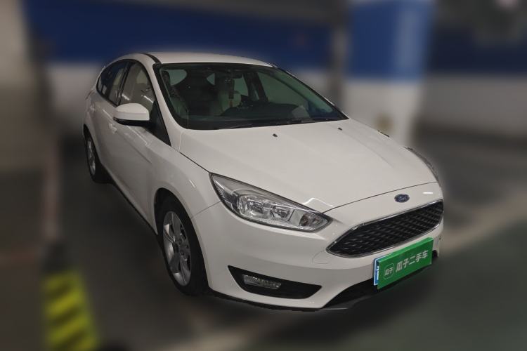 Used Ford Focus 2015 Hatchback 1.6L Automatic Comfort Model
