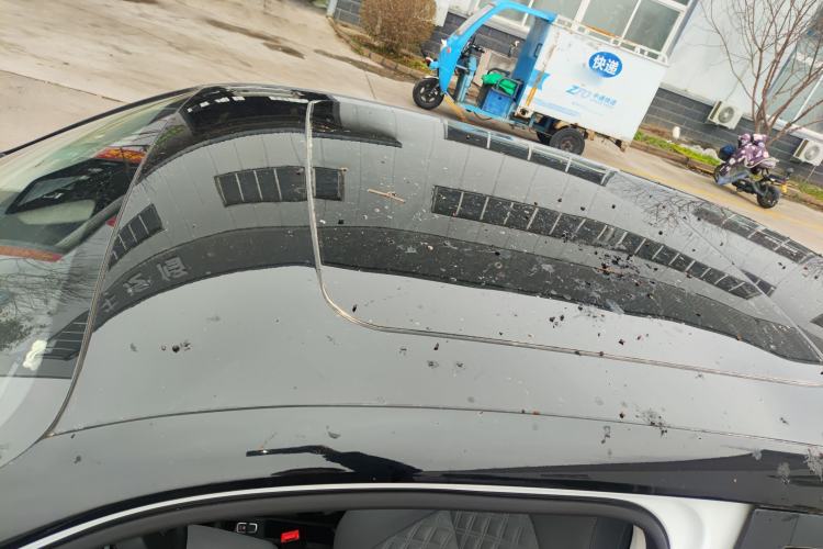 Used Leapmotor T03 2021 400 Luxury Edition