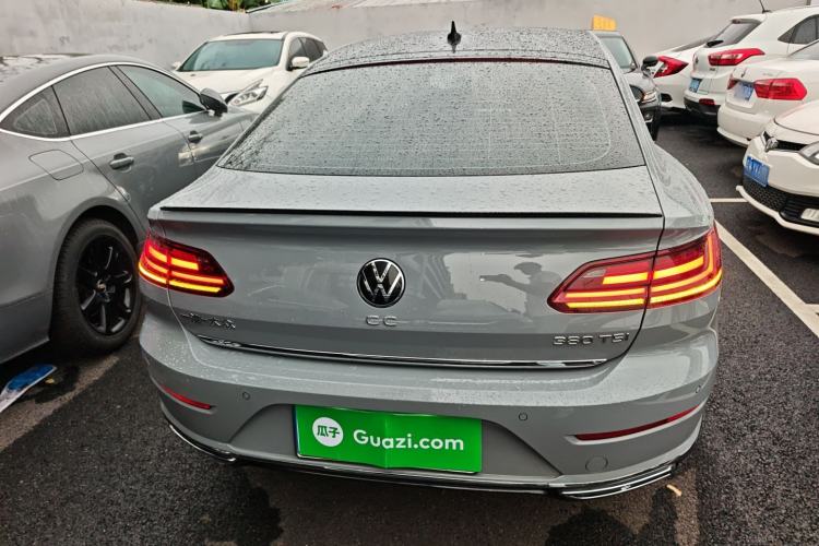 Used Volkswagen FAW-Volkswagen CC 2024 380TSI Striking All-Encompassing Edition