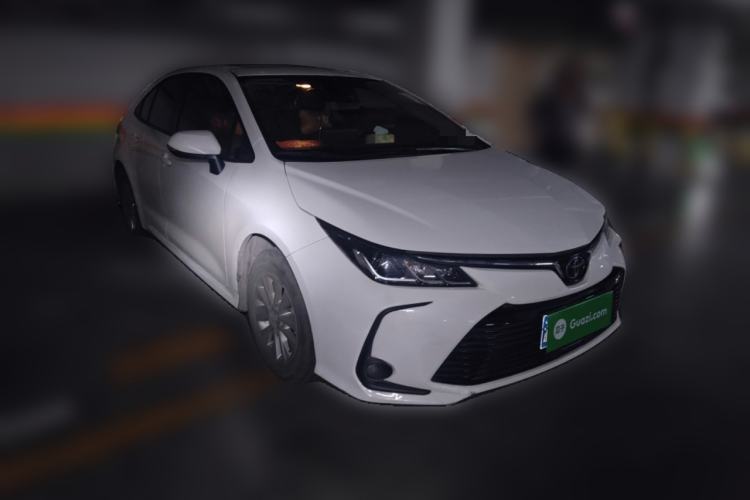 Used Toyota Corolla 2019 1.2T S-CVT GL-i Elite Edition
