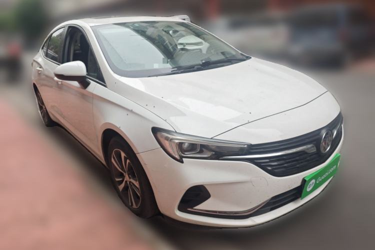 Used Buick Verano 2020 20T CVT Leading Edition