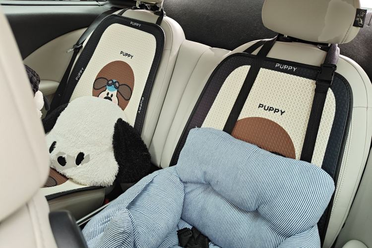 Used MINI Paceman 2013 1.6L COOPER Left Rear Seat