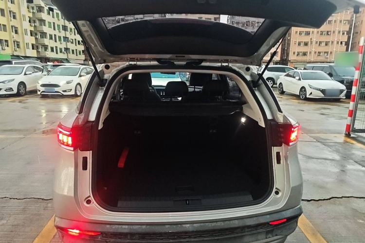 Used BAIC Beijing X7 2020 1.5TD DCT Trendy Edition