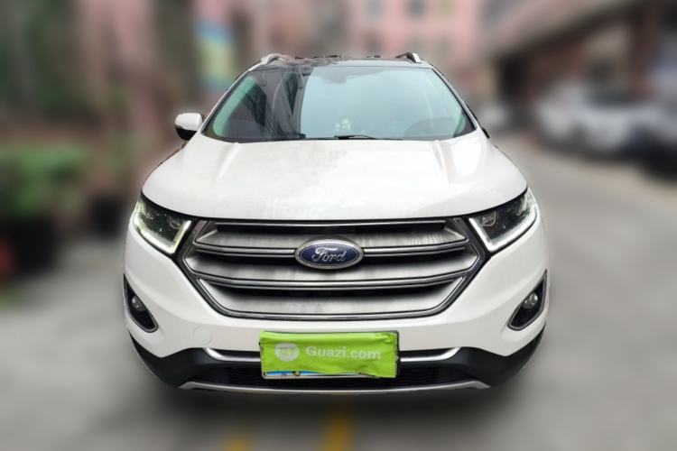 Used Ford Edge 2015 2.0T GTDi Two-Wheel-Drive High-Line Version
