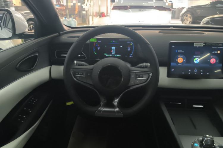 Used BYD Seal 06 New Energy 2024 DM-i 80KM Luxury Model