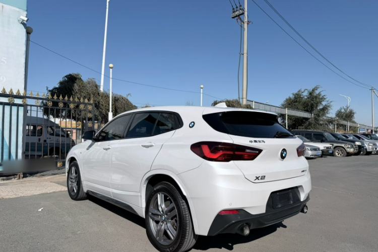 Used BMW X2 2023 sDrive25i M Sport Night Edition
