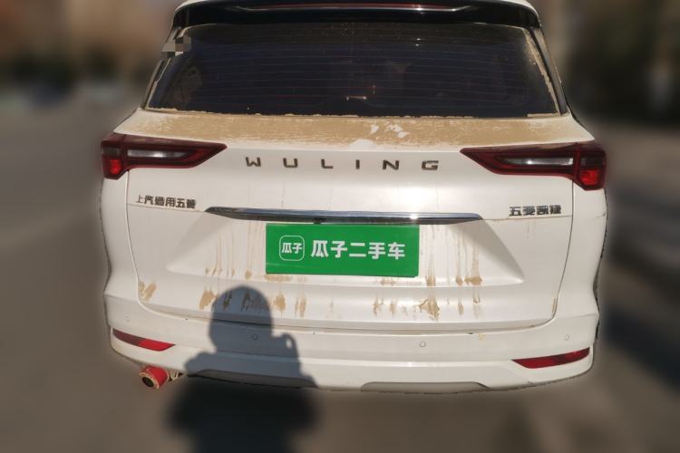 Used Wuling Victory 2020 1.5T Manual Elite Edition
