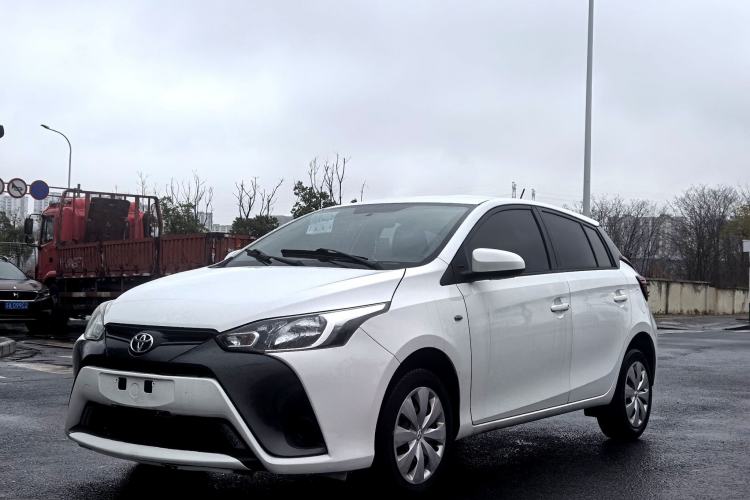 Used Toyota YARiS L Zhi Xuan 2016 Revised 1.5E CVT Charming Edition