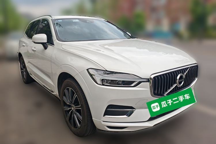 Used Volvo XC60 2020 T5 4x4 Smart Luxury Edition
