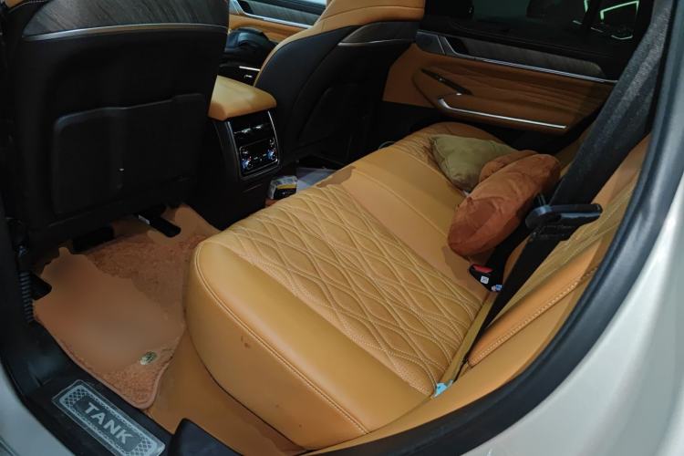 Used Tank 500 New Energy 2024 Hi4-T