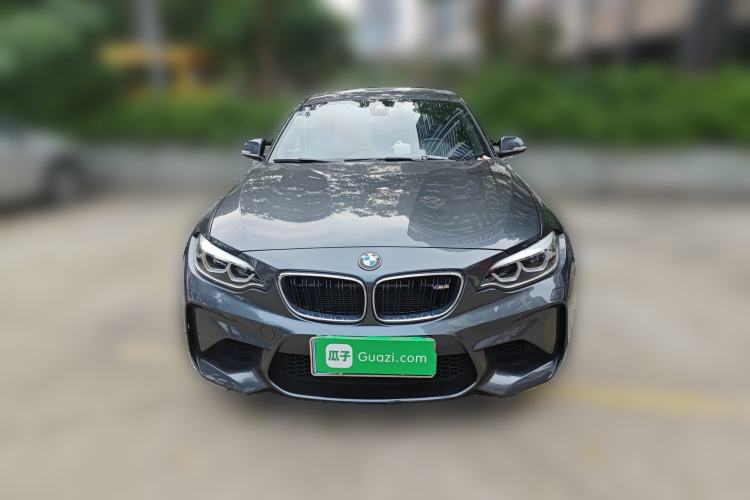 Used BMW M2 2018 M2 Front