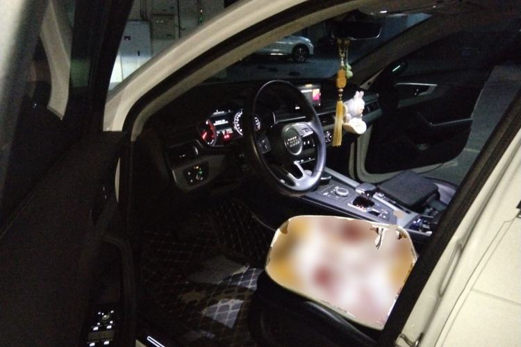 Used Audi A4L 2018 30th Anniversary Edition 40 TFSI Trendy Model