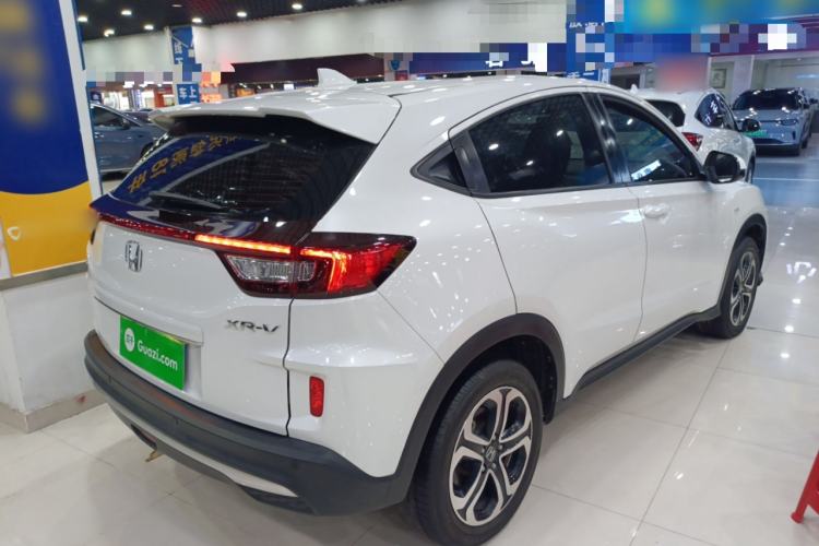 Used Honda XR-V 2021 1.5L CVT Classic Edition
