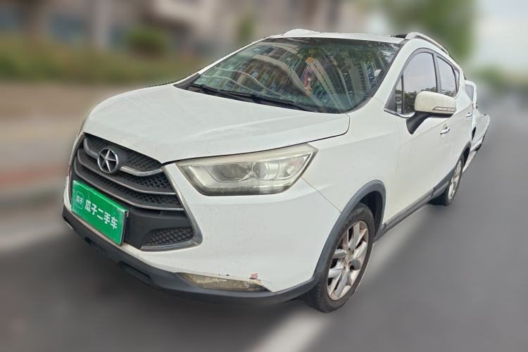 Used JAC Group Refine S3 2014 1.5L Manual Luxury Smart Model Guazi used car, China used car export, Used car for sale, Used JAC Group cars, Cheapest cars for sale
