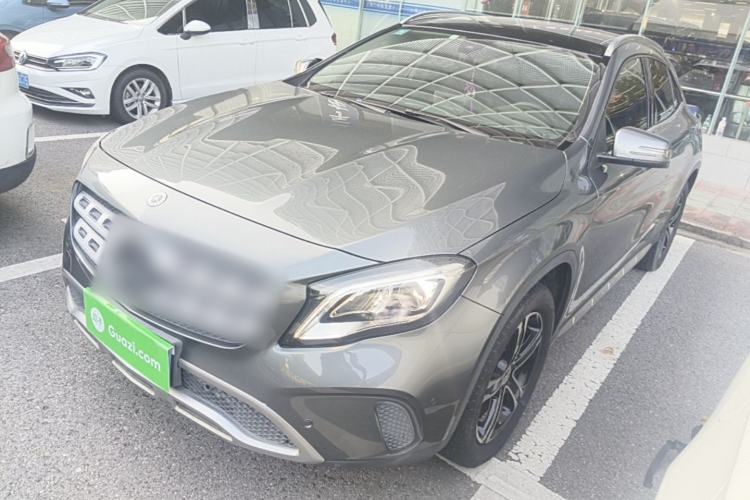 Used Mercedes-Benz GLA 2018 GLA 200 Fashion Model