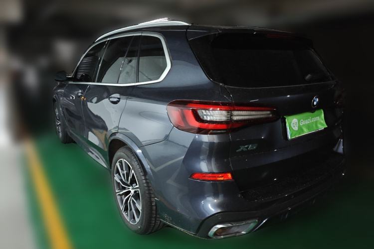 Used BMW X5 2021 Restyled xDrive40i M Sport Package
