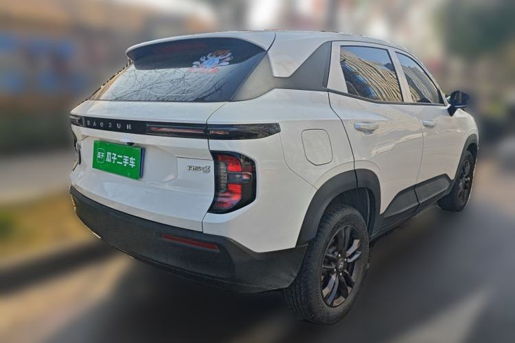 Used Baojun RS-3 2020 1.5L Manual Smart Comfort Edition