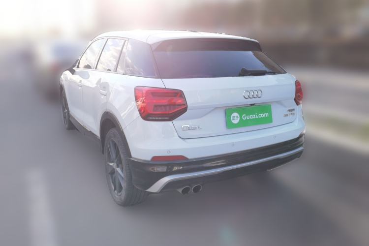 Used Audi Q2L 2018 35 TFSI Launch Exclusive Edition China V
