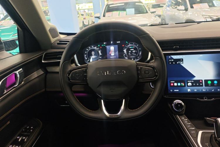 Used Lynk & Co 01 2024 2.0TD Two-Wheel Drive Global Pro
