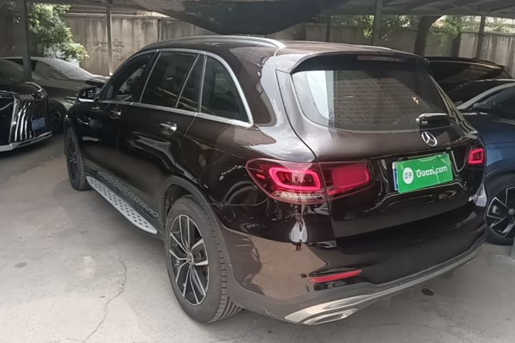 Used Mercedes-Benz GLC 2022 Second Facelift GLC 260 L 4MATIC Luxury Edition
