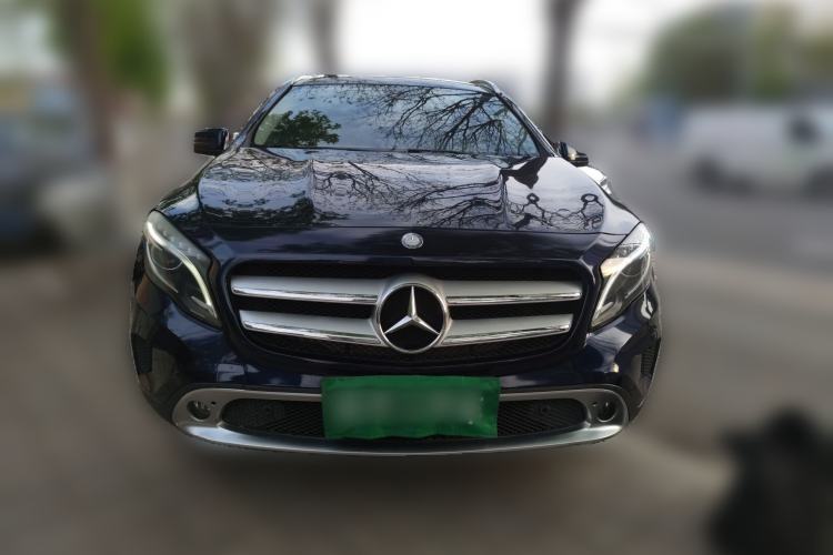Used Mercedes-Benz GLA 2016 GLA 200 Fashion Model