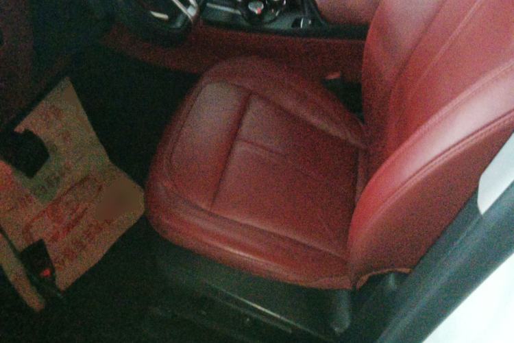 Used Alfa Romeo Stelvio 2017 2.0T 200HP Elite Edition Left Front Seat