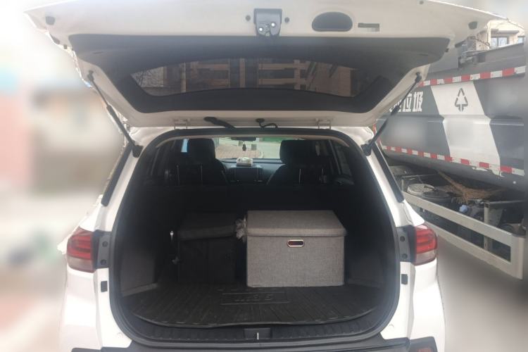 Used Hyundai ix35 2019 2.0L Automatic 2WD Zhiyong·Changxiang Edition China V Standard