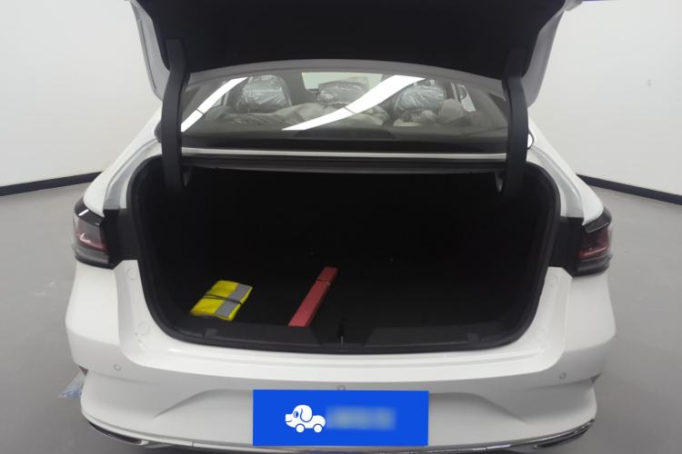 Used CHANGAN Ruicheng PLUS 2023 1.5T DCT Navigation Edition Trunk