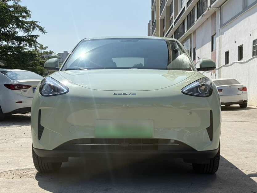 Geely Galaxy Geome 2025 310km Youth Edition — снимка 12