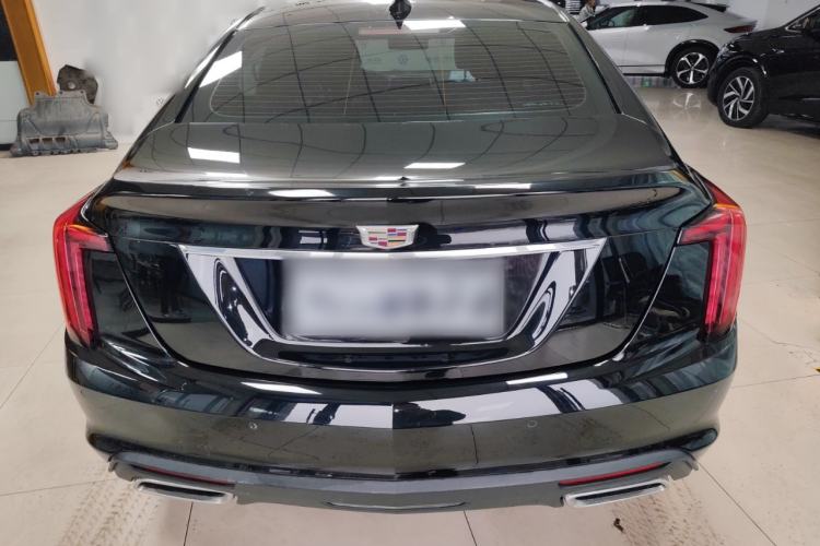 Used Cadillac CT5 2021 Revised 28T Luxury Version
