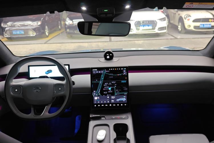 Used Nio ET5T 2024 75kWh Touring
