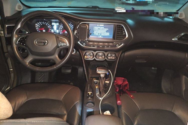 Used GAC Trumpchi GS4 2016 235T G-DCT Luxury Edition
