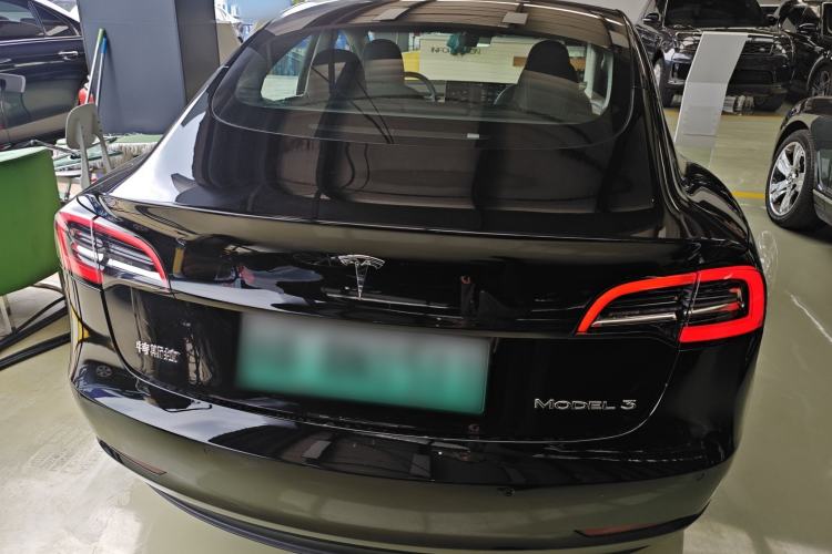 Used Tesla Model 3 2022 Rear-Wheel-Drive Version